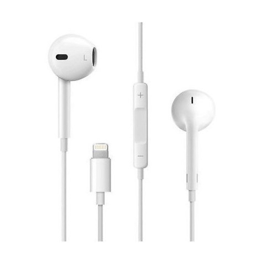 Apple - Slúchadlá EarPods s lightning  konektorom