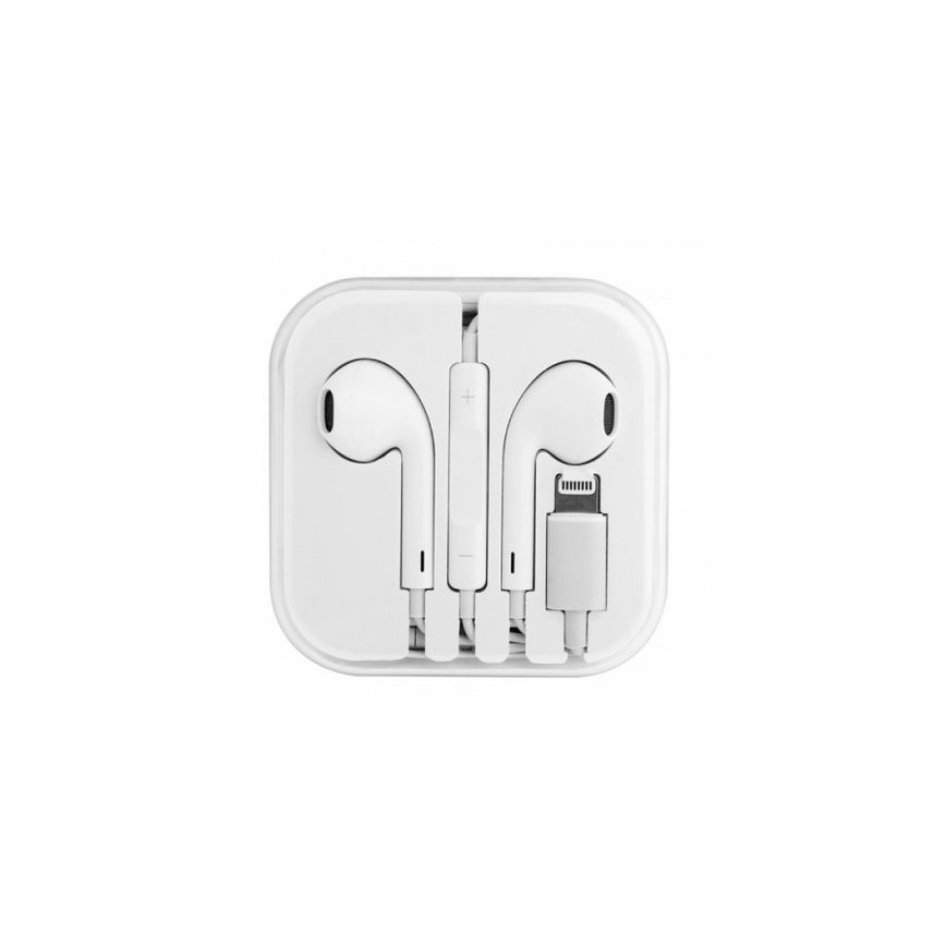 Apple - Slúchadlá EarPods s lightning  konektorom