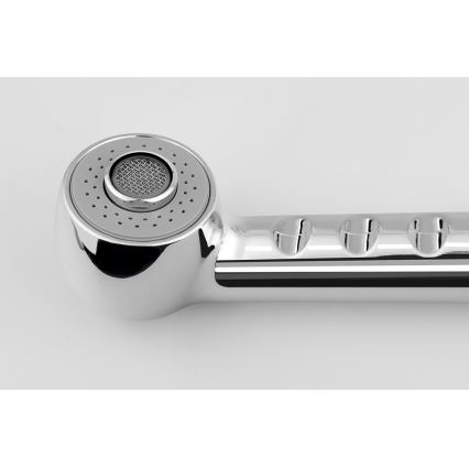 Aqualine - Sprchová hlavica k drezovej batérii KASIOPEA lesklý chróm