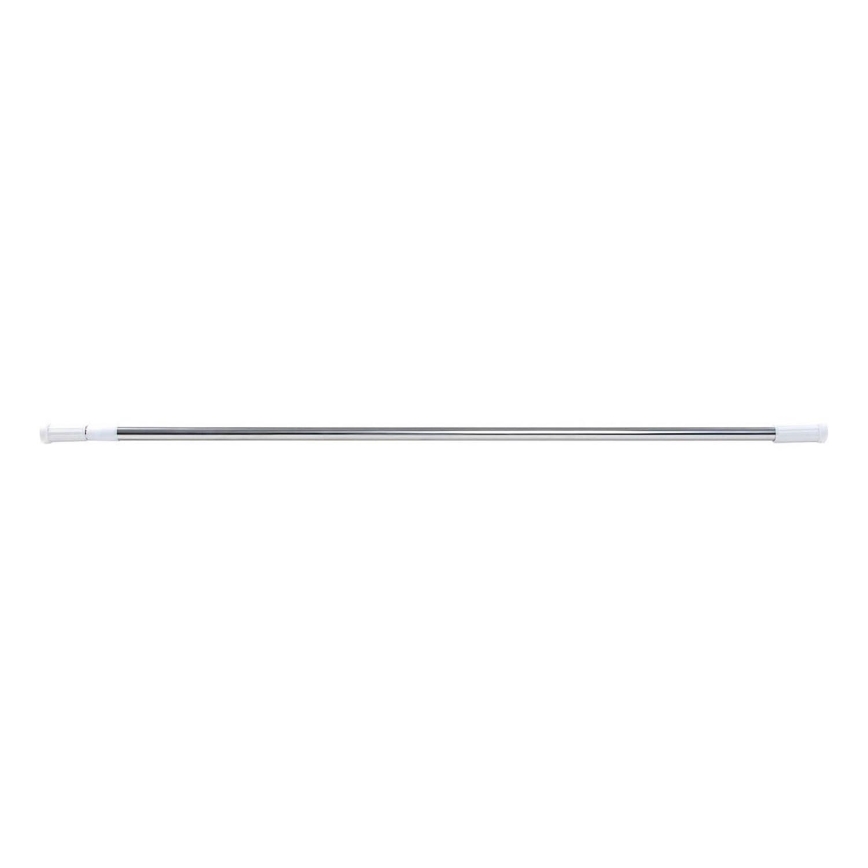 Aqualine - Teleskopická rozperná tyč 110-200 cm lesklý chróm