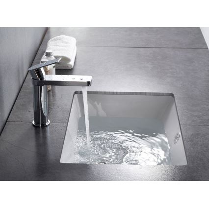 Aqualine - Umývadlová batéria DAPHNE 15,5 cm lesklý chróm