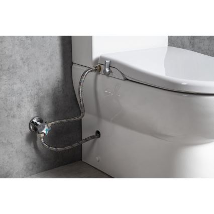 Arco - Rohový kombinovaný ventil ARCO lesklý chróm