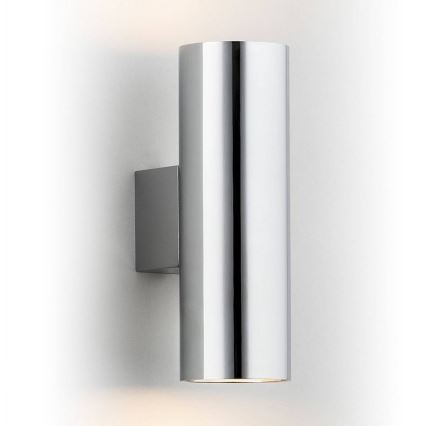 Argon 0912 - Nástenné svietidlo MITOS 2xGU10/5W/230V lesklý chróm