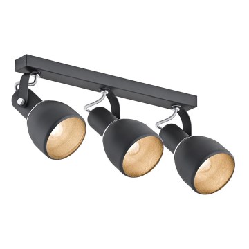 Argon 1293 - Bodové svietidlo FOGO 3xE27/60W Argon 1293 - Bodové svietidlo FOGO 3xE27/60W