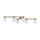 Argon 2544 - Prisadený luster FREEMONT 6xE14/7W/230V