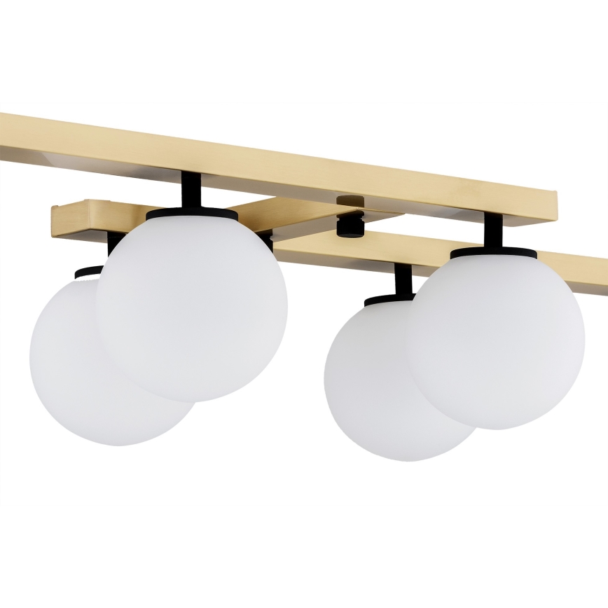 Argon 2544 - Prisadený luster FREEMONT 6xE14/7W/230V