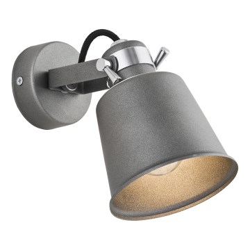 Argon 3177 - Nástenné svietidlo KONGO 1xE27/60W/230V