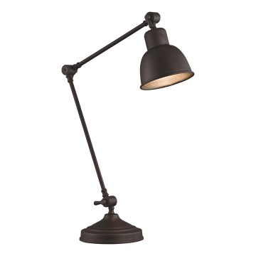 Argon 3233 - Stolná lampa EUFRAT 1xE27/60W/230V Argon 3233 - Stolná lampa EUFRAT 1xE27/60W/230V