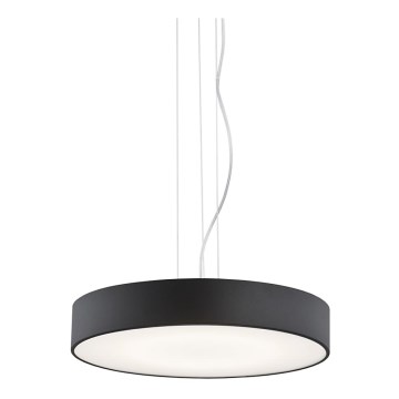 Argon 3352 - Luster DARLING LED/35W/230V pr. 45 cm čierna