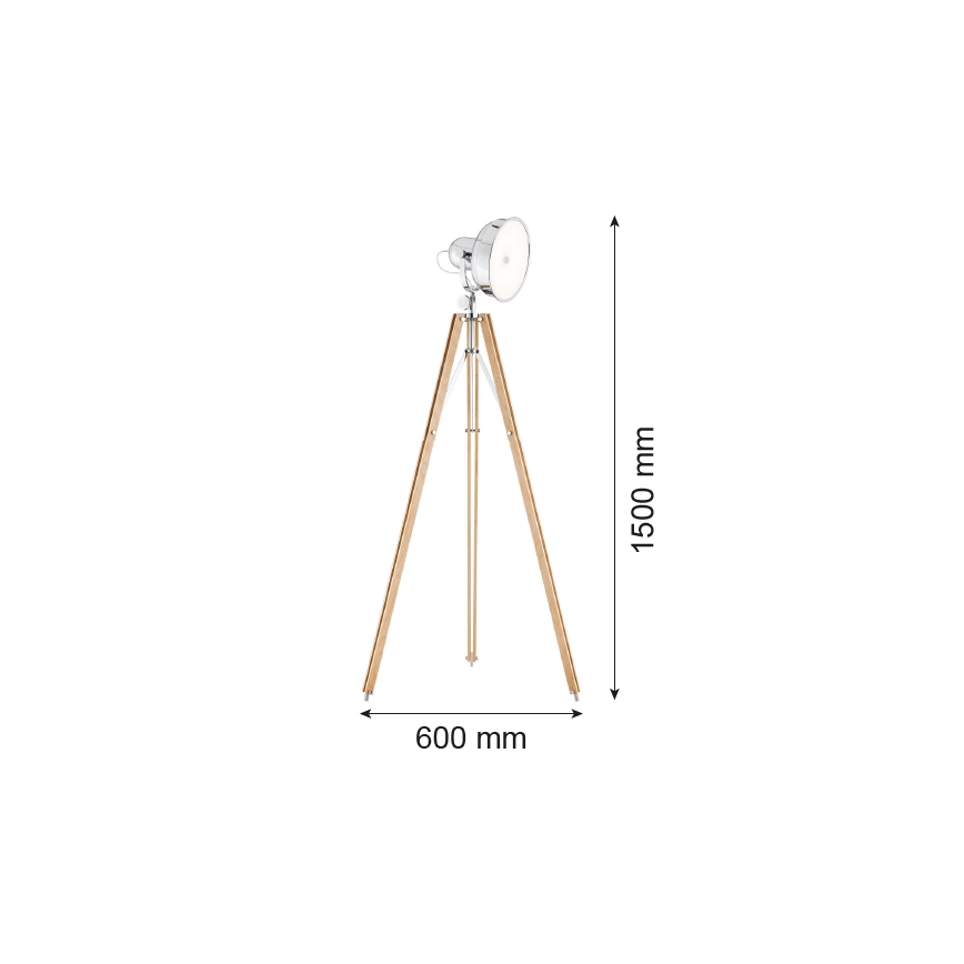 Argon 3354 - Stojanová lampa FOTO NEW LED/12W/230V