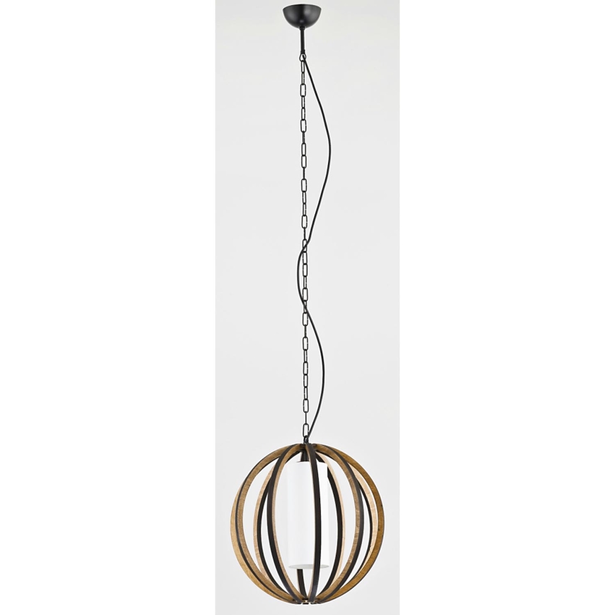 Argon 3515 - Závesné svietidlo KORFU 1xE27/60W/230V