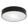 Argon 3571  - LED Stropné svietidlo DARLING LED/35W/230V pr. 45 cm čierna