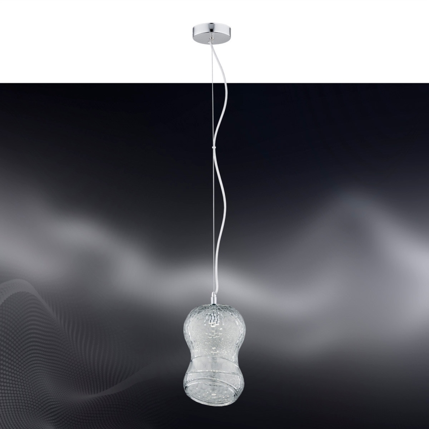 Argon 3798 - LED Luster na lanku GARDA LED/5W/230V