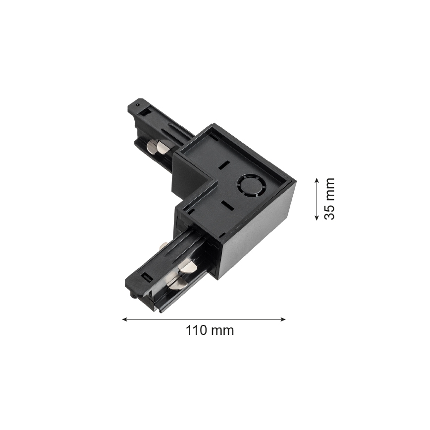 Argon 4367 - Konektor pre svietidlá v lištovom systéme typ L