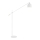 Argon 4734 - Stojacia lampa DETROIT 1xE27/15W/230V biela