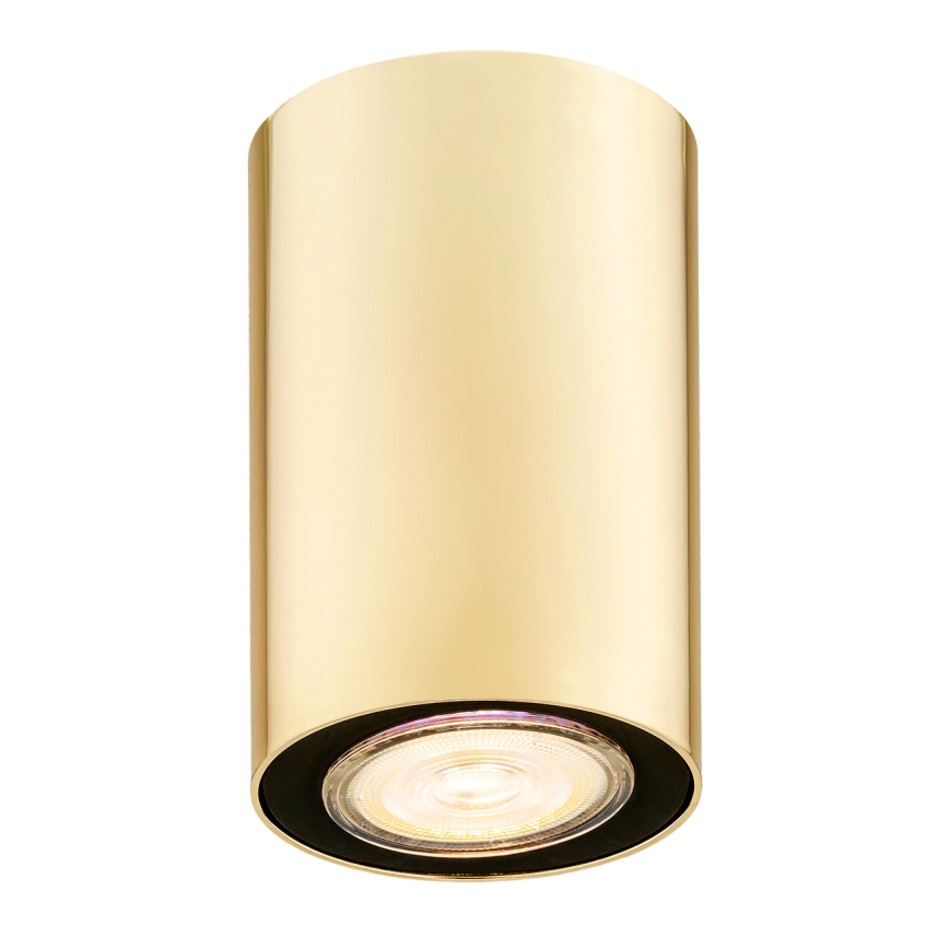 Argon 4759 - Stropné svietidlo TYBER 1xGU10/5W/230V zlatá