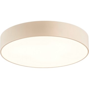 Argon 6365 - Stropné svietidlo DARLINGOS 3xE27/15W/230V pr. 45 cm béžová
