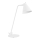 Argon 8000 - Stolná lampa AVALONE 1xE27/15W/230V biela