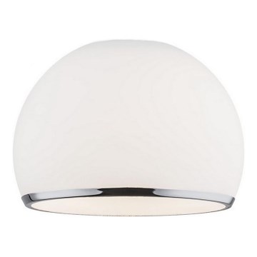 Argon 8121 - Náhradné sklo MARBELLA E27 lesklý chróm