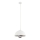 Argon 8443 - Luster na lanku PIAVA 1xE14/7W/230V alabaster biela