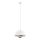 Argon 8443 - Luster na lanku PIAVA 1xE14/7W/230V alabaster biela