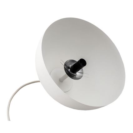 Argon 8443 - Luster na lanku PIAVA 1xE14/7W/230V alabaster biela