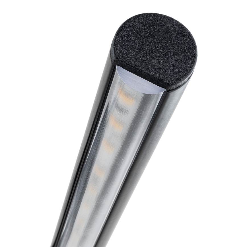 Argon 8600 - LED Obrazové svietidlo MIRIAM LED/18W/230V 3000K 100 cm čierna