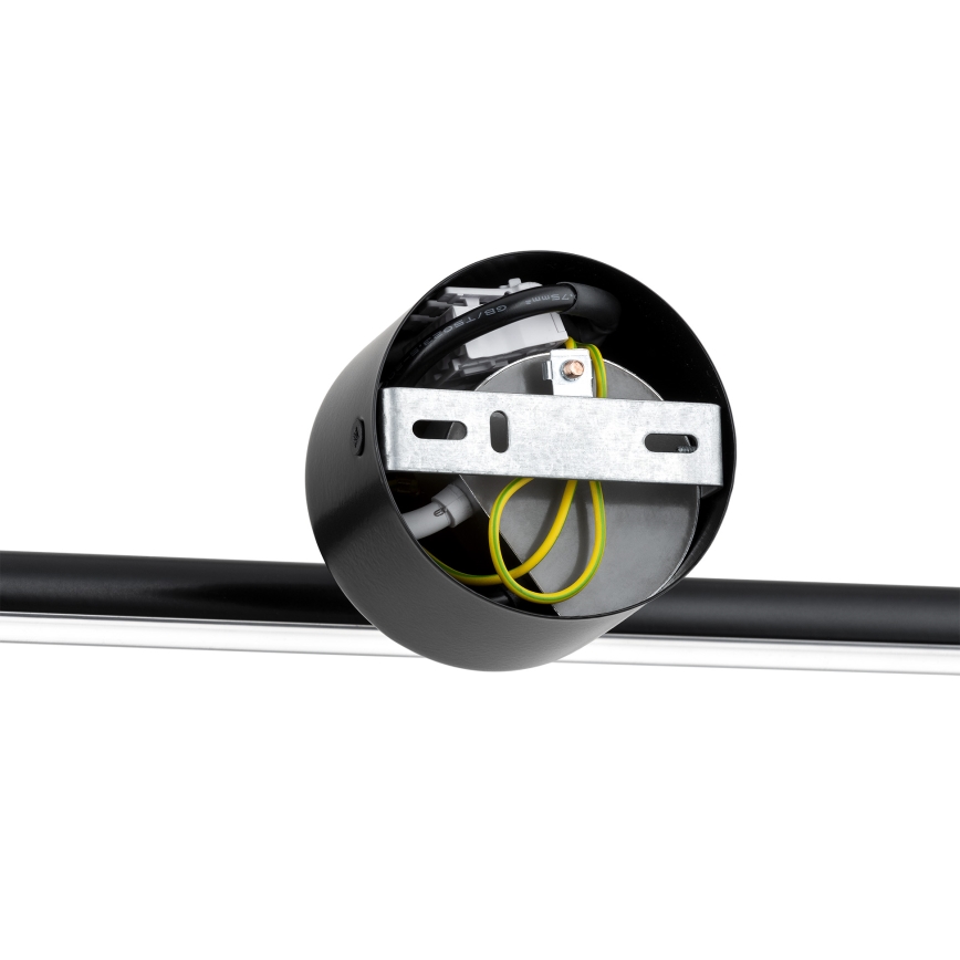 Argon 8600 - LED Obrazové svietidlo MIRIAM LED/18W/230V 3000K 100 cm čierna
