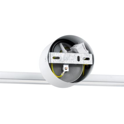 Argon 8601 - LED Obrazové svietidlo MIRIAM LED/18W/230V 3000K 100 cm biela