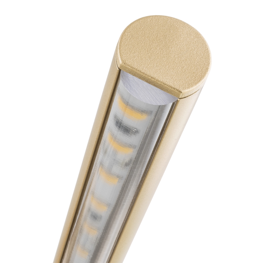 Argon 8602 - LED Obrazové svietidlo MIRIAM LED/18W/230V 3000K 100 cm zlatá