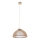 Argon 8634 - Luster na lanku TRE 1xE27/15W/230V