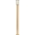 Argon 8754 - Vonkajšia lampa NORFOLK 1xE27/15W/230V IP44 124cm zlatá