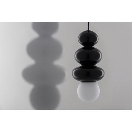Argon 8788 - Kúpeľňový luster na lanku ORLANDO PLUS 1xG9/6W/230V IP44 zelená