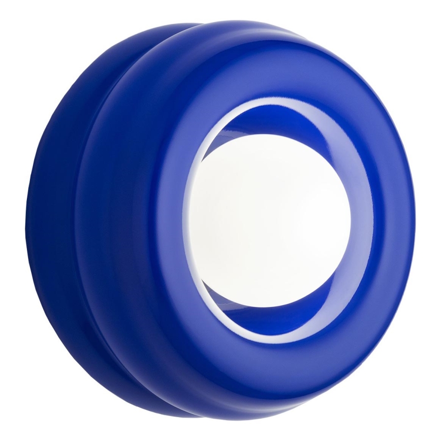 Argon 8813 - Nástenné svietidlo TEVO 1xG9/6W/230V modré