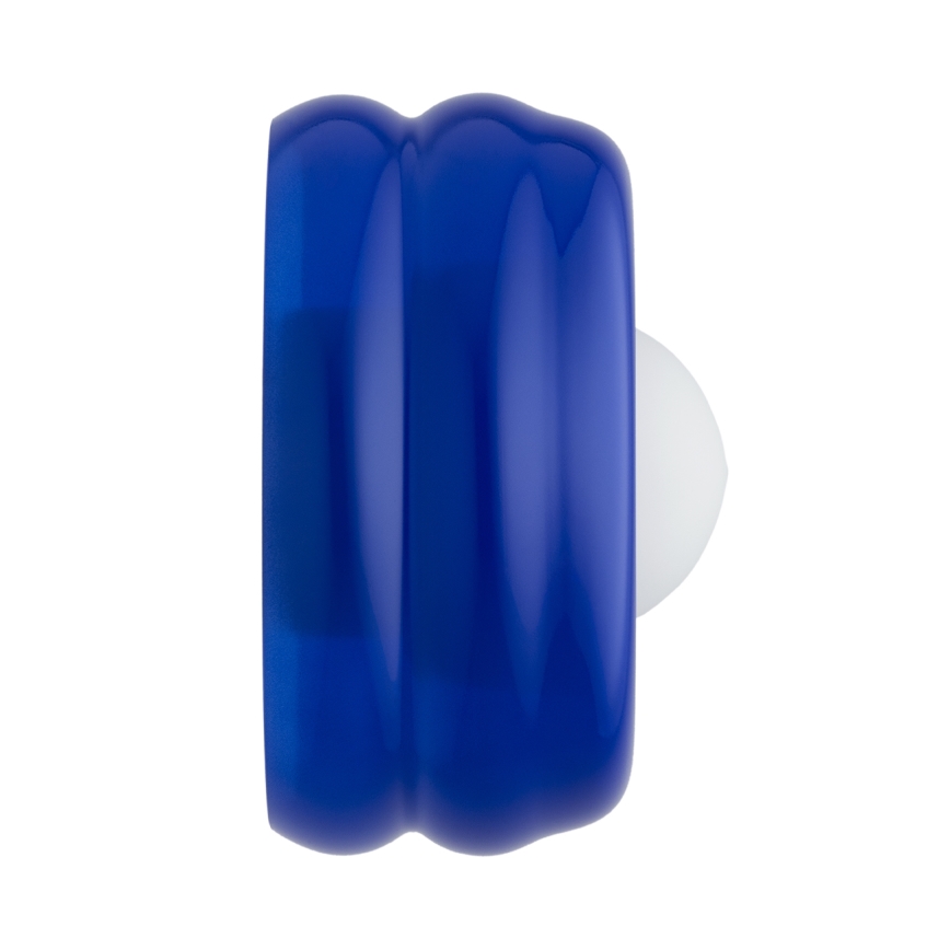 Argon 8813 - Nástenné svietidlo TEVO 1xG9/6W/230V modré