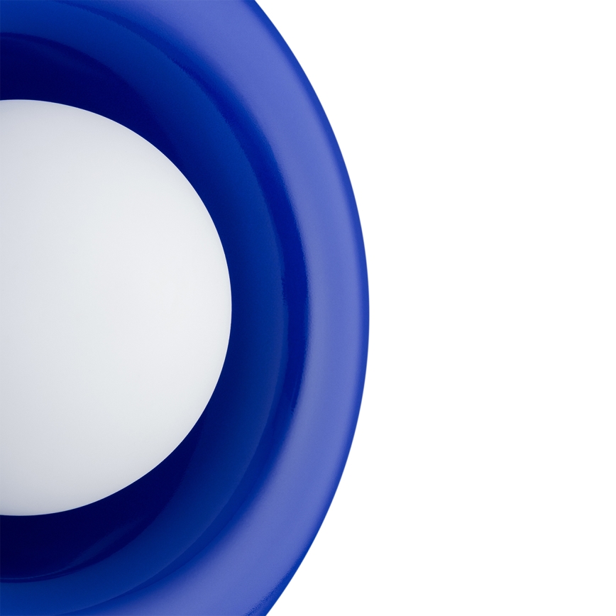 Argon 8813 - Nástenné svietidlo TEVO 1xG9/6W/230V modré