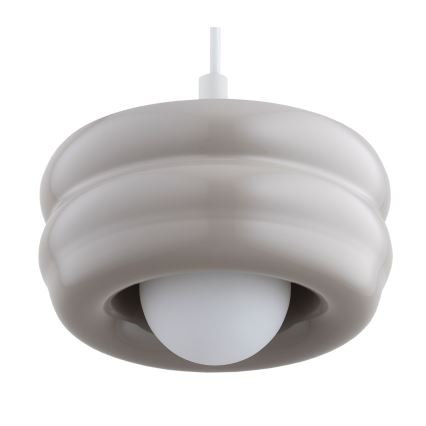 Argon 8814 - Luster na lanku TEVO 1xG9/4,5W/230V šedá