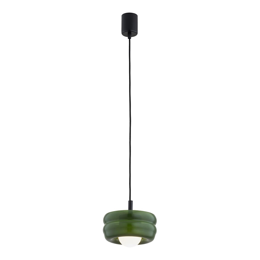 Argon 8815 - Luster na lanku TEVO 1xG9/4,5W/230V zelená