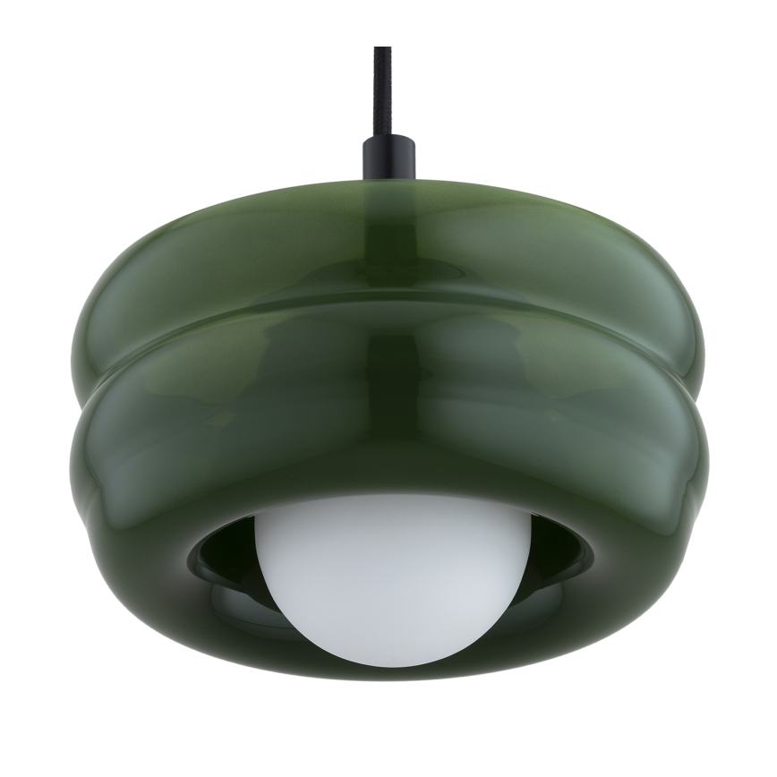Argon 8815 - Luster na lanku TEVO 1xG9/4,5W/230V zelená