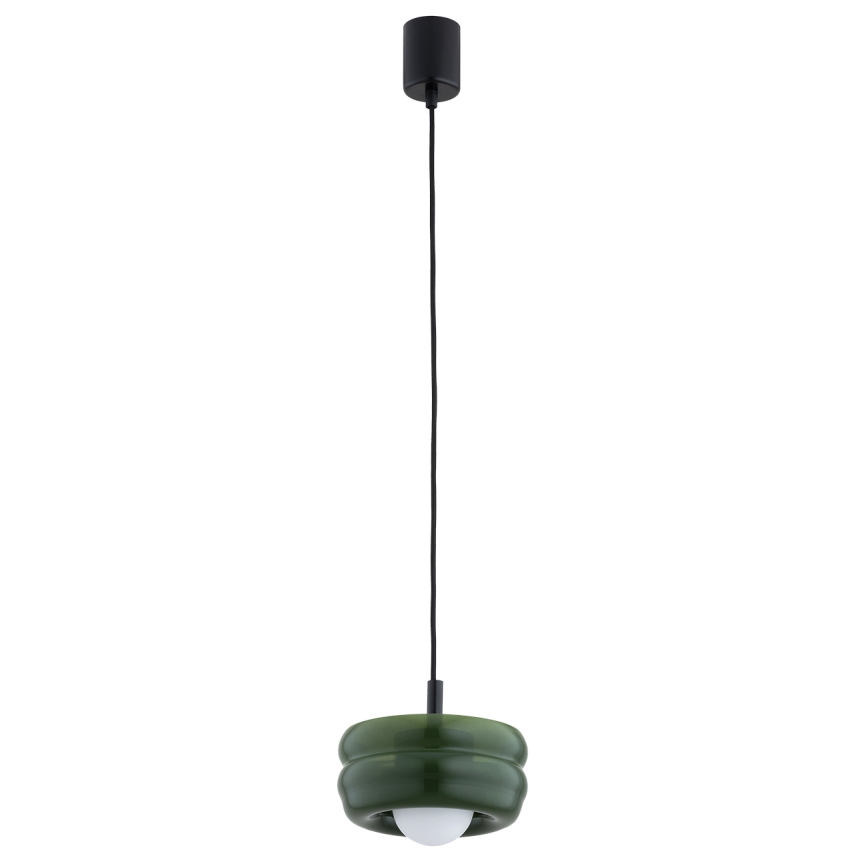 Argon 8815 - Luster na lanku TEVO 1xG9/4,5W/230V zelená