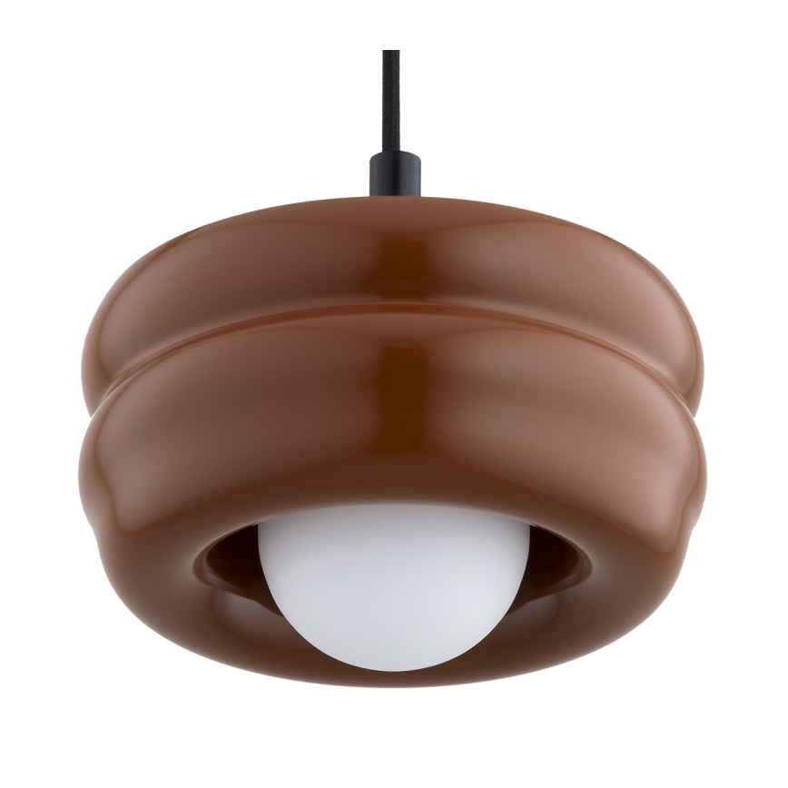Argon 8817 - Luster na lanku TEVO 1xG9/4,5W/230V hnedá