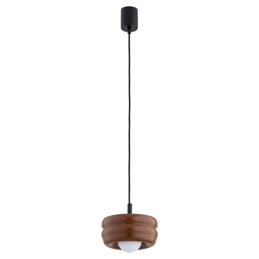 Argon 8817 - Luster na lanku TEVO 1xG9/4,5W/230V hnedá
