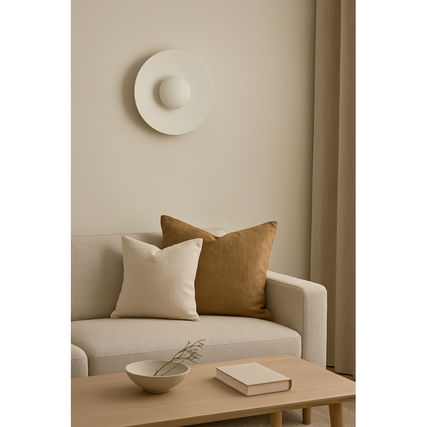 Argon 8863 - LED nástenné svietidlo BOLTON LED/12,5W/230V 3000K biela