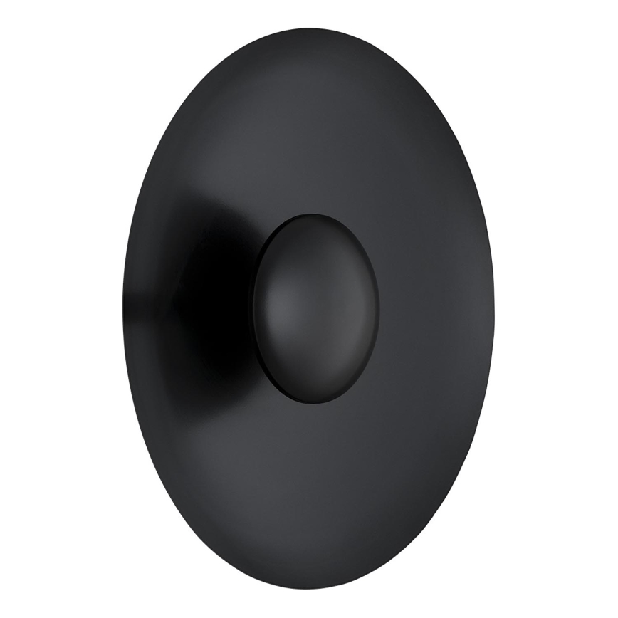 Argon 8864 - LED Nástenné svietidlo BOLTON LED/12,5W/230V 3000K čierne