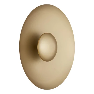 Argon 8865 - LED nástenné svietidlo BOLTON LED/12,5W/230V 3000K zlaté