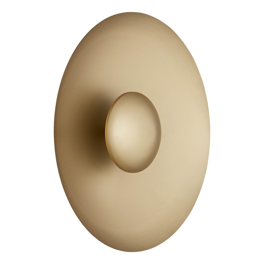 Argon 8865 - LED nástenné svietidlo BOLTON LED/12,5W/230V 3000K zlaté