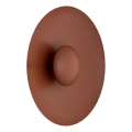 Argon 8866 - LED nástenné svietidlo BOLTON LED/12,5W/230V 3000K terakotová