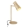 Argon 8874 - Stolná lampa LORD 1xE14/7W/230V zlatá