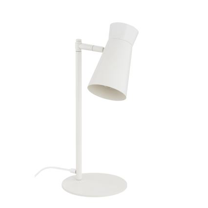 Argon 8876 - Stolová lampa LORD 1xE14/7W/230V biela