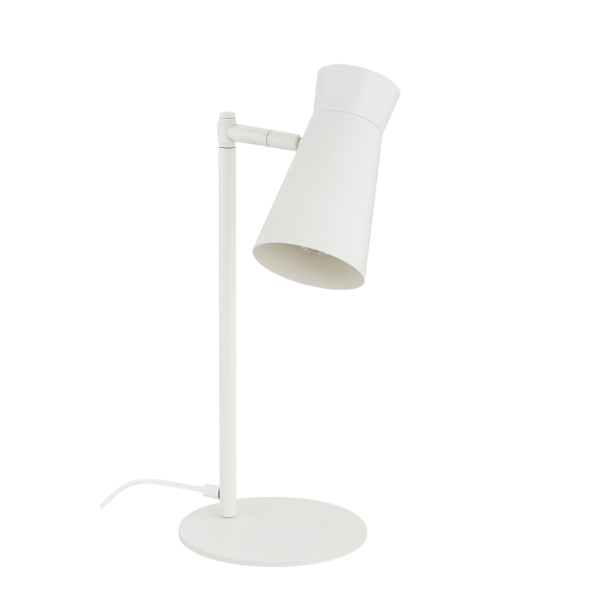 Argon 8876 - Stolová lampa LORD 1xE14/7W/230V biela